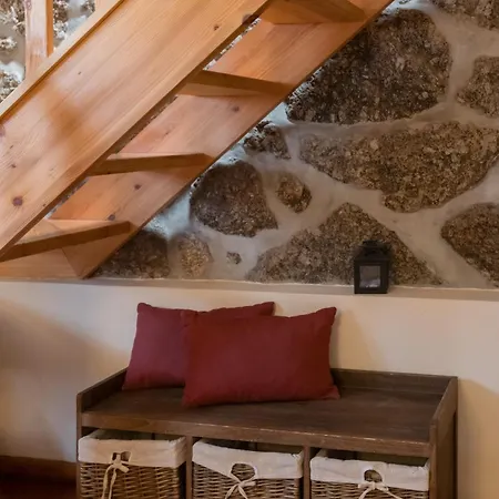 Casa Da Janeira Сasa de vacaciones Vieira do Minho