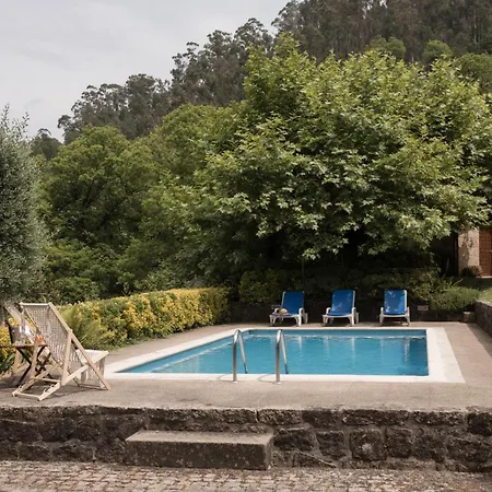 Сasa de vacaciones Casa Da Janeira *