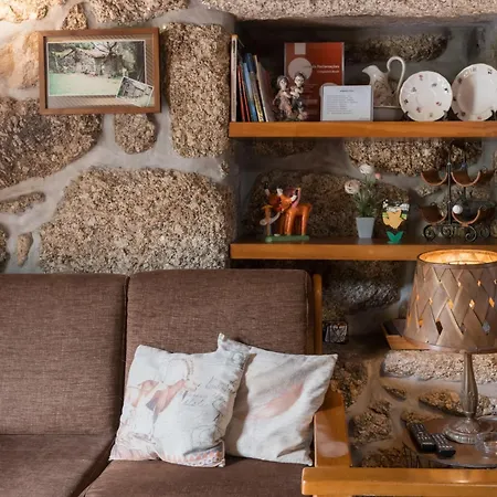 Prázdninový dům Casa Da Janeira *