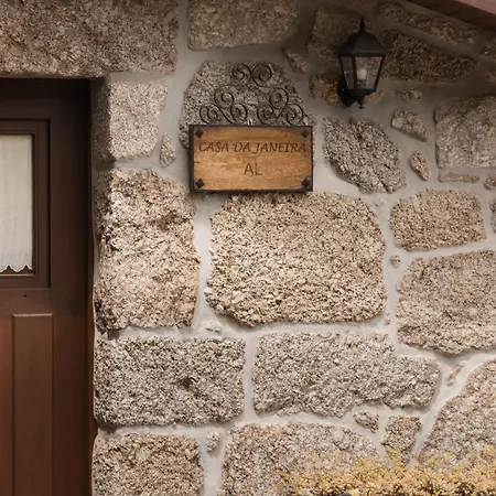 Casa Da Janeira Prázdninový dům Vieira do Minho