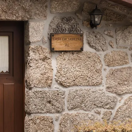 Casa Da Janeira 別荘 ヴィエイラ・ド・ミーニョ