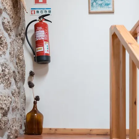 Сasa de vacaciones Casa Da Janeira