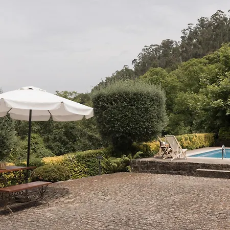 Casa Da Janeira Vieira do Minho