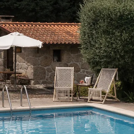 Сasa de vacaciones Casa Da Janeira *