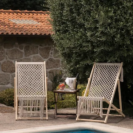 Casa Da Janeira Prázdninový dům *