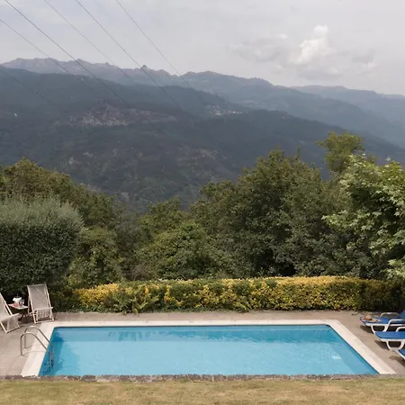 Casa Da Janeira Prázdninový dům Vieira do Minho