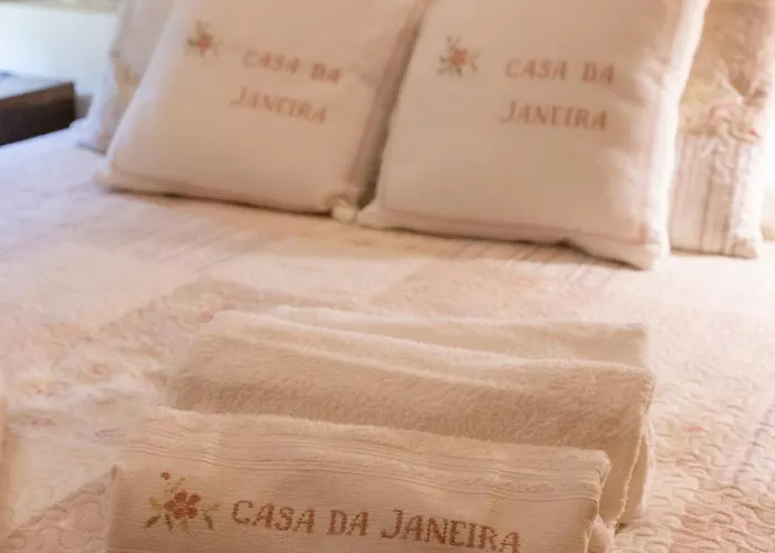 Casa Da Janeira 펜션 *