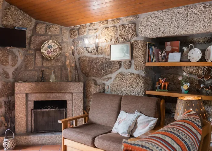 Casa Da Janeira Vieira do Minho