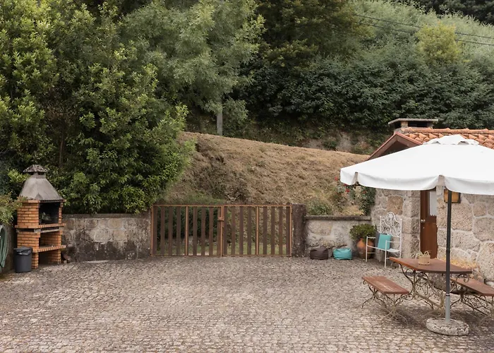 Casa Da Janeira Semesterbostad *