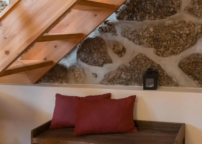 Casa Da Janeira Semesterbostad Vieira do Minho