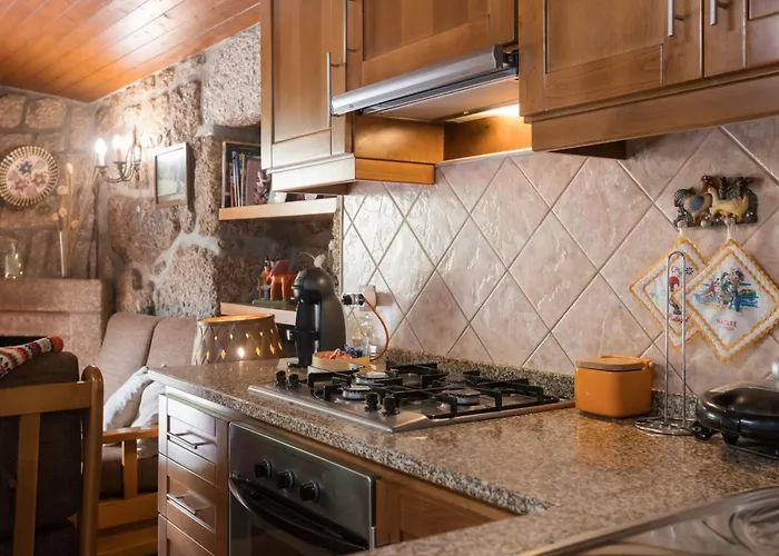 Casa Da Janeira Vieira do Minho