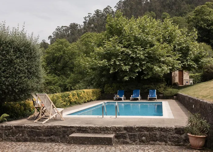 펜션 Casa Da Janeira *