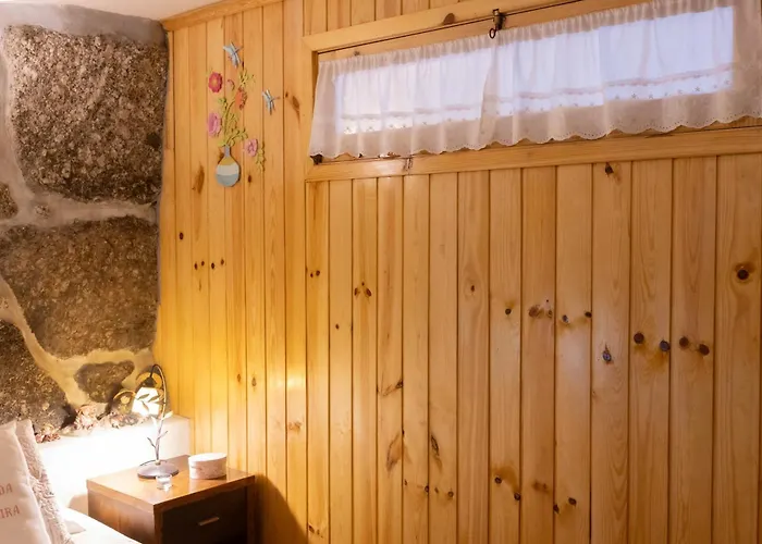 펜션 Casa Da Janeira 비에이라도미노