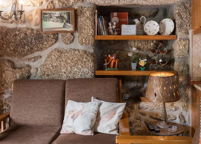 Semesterbostad Casa Da Janeira *