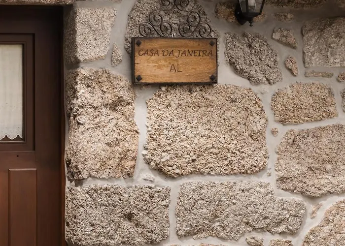 Casa Da Janeira 펜션 비에이라도미노