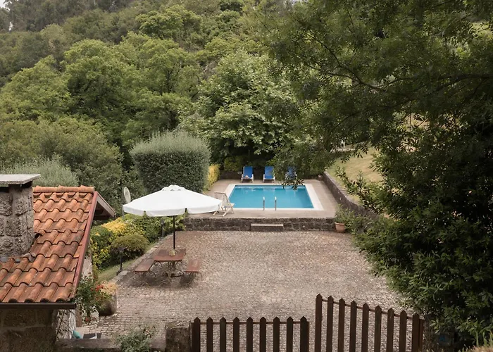 펜션 Casa Da Janeira *