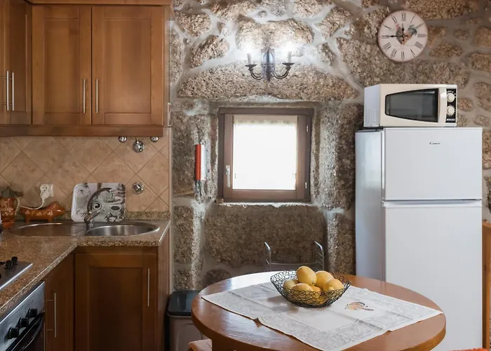 Semesterbostad Casa Da Janeira Vieira do Minho