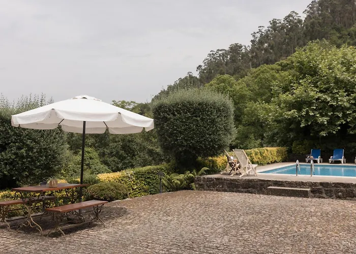 Casa Da Janeira Vieira do Minho