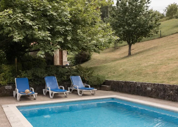 Casa Da Janeira Semesterbostad Vieira do Minho