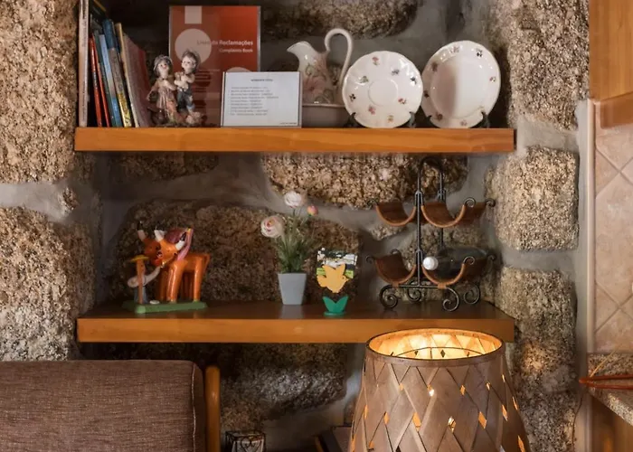 펜션 Casa Da Janeira 비에이라도미노